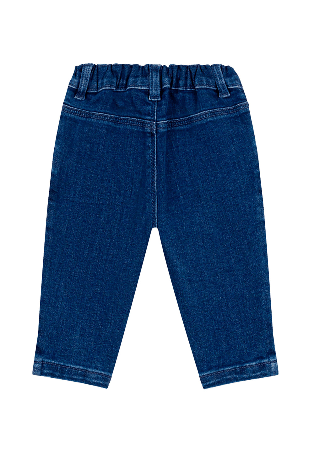 PETIT BATEAU Pantalone PETIT BATEAU da BAMBINO - Denim