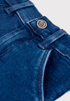 PETIT BATEAU Pantalone PETIT BATEAU da BAMBINO - Denim