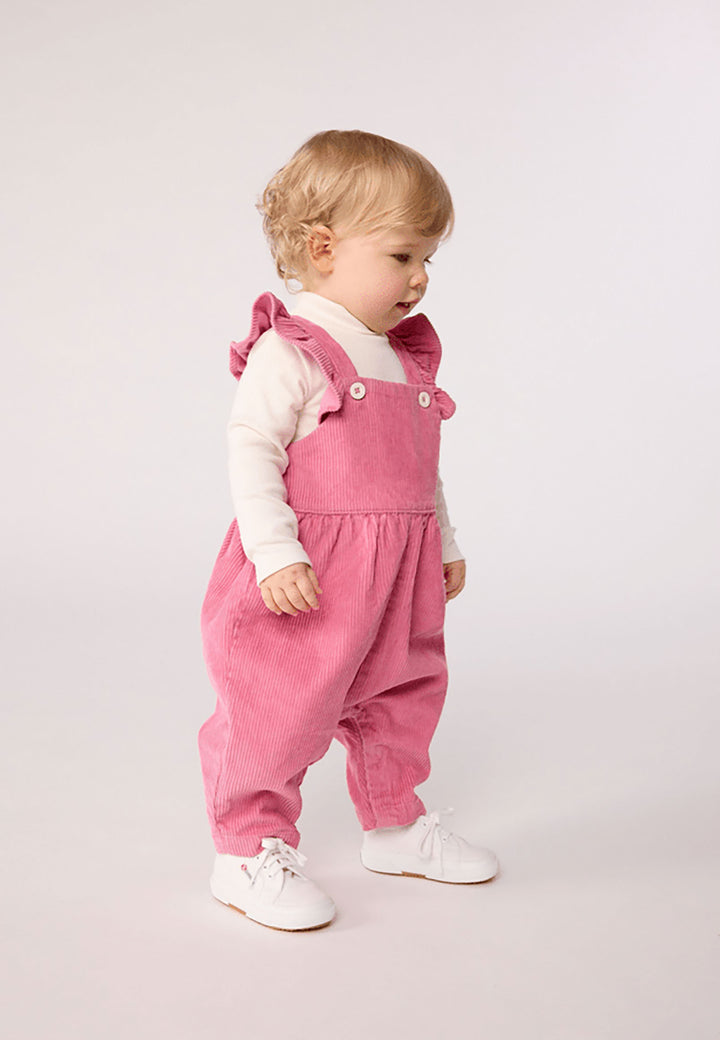 PETIT BATEAU Salopette PETIT BATEAU da BAMBINA - Boudoir