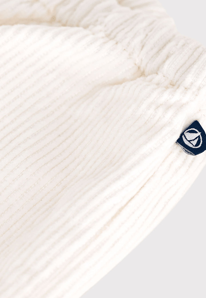 PETIT BATEAU Pantalone PETIT BATEAU da BAMBINO - Milk