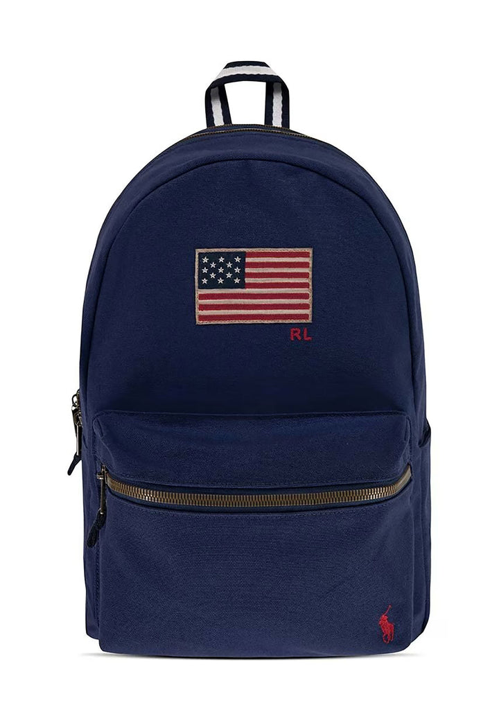 POLO RALPH LAUREN Zaino POLO RALPH LAUREN da BAMBINI - NEWPORT NAVY