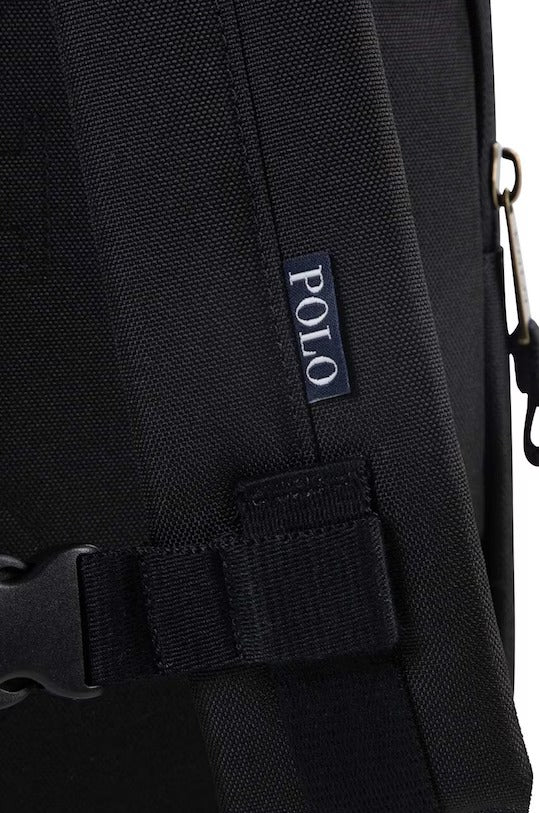 POLO RALPH LAUREN Zaino POLO RALPH LAUREN da BAMBINI - POLO BLACK
