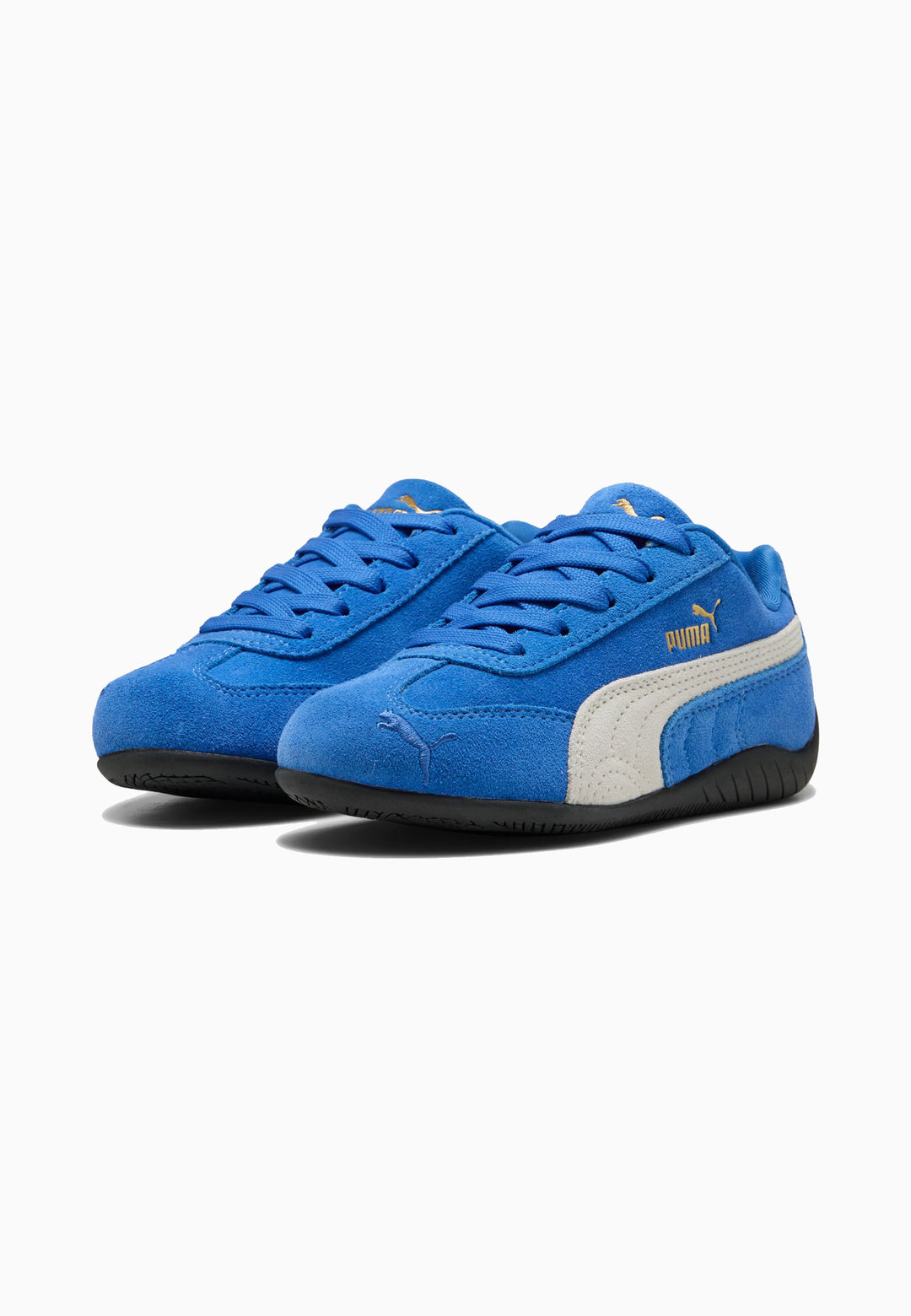 PUMA KIDS Sneakers PUMA KIDS da BAMBINO - Mountain Blue-Frosted Ivory