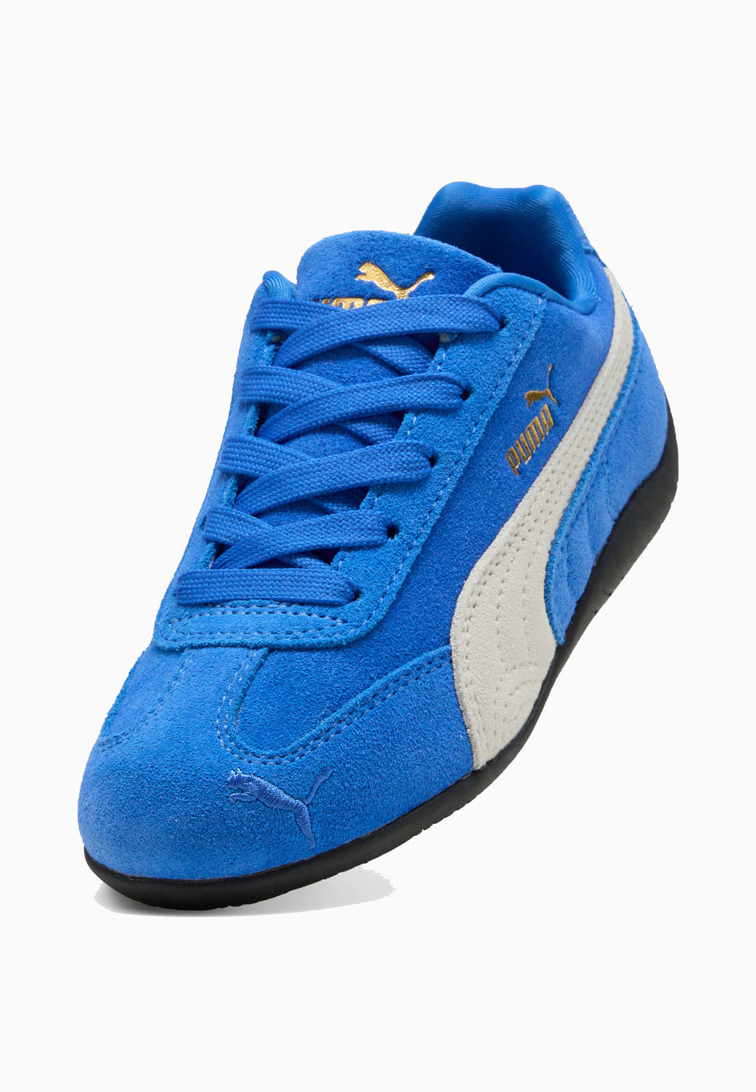 PUMA KIDS Sneakers PUMA KIDS da BAMBINO - Mountain Blue-Frosted Ivory