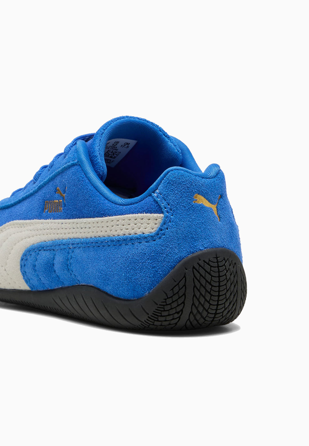 PUMA KIDS Sneakers PUMA KIDS da BAMBINO - Mountain Blue-Frosted Ivory