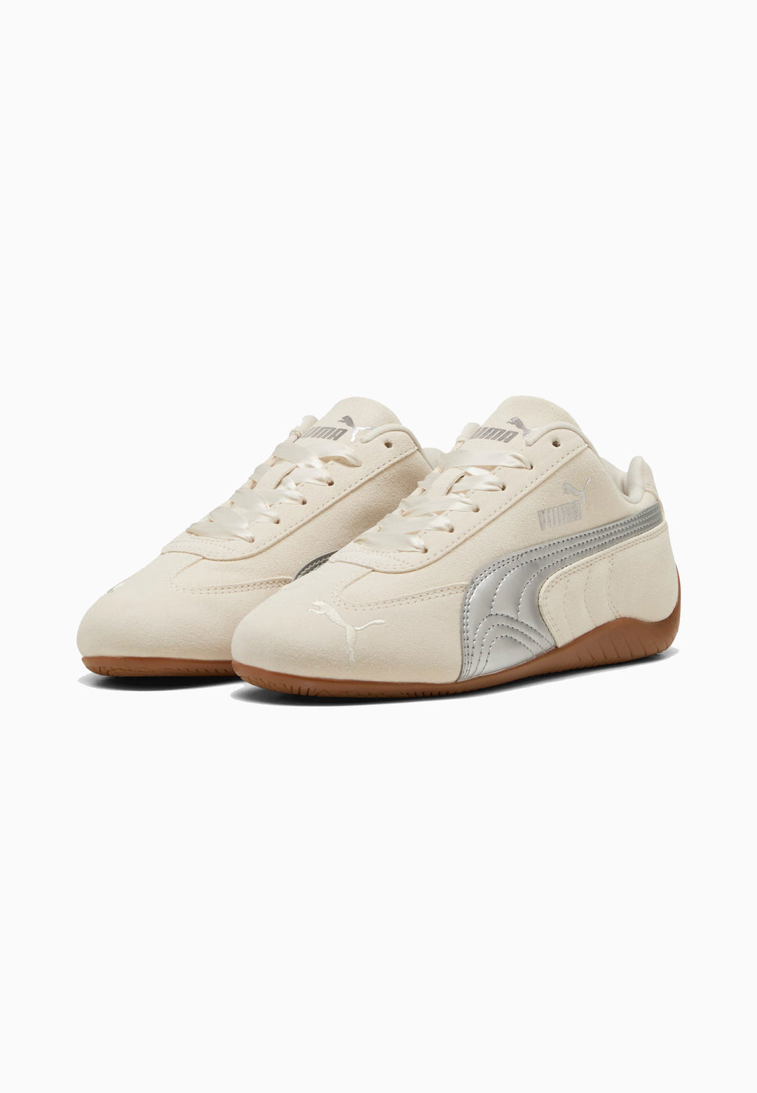 PUMA KIDS Sneakers PUMA KIDS da BAMBINA - Alpine Snow-PUMA Silver