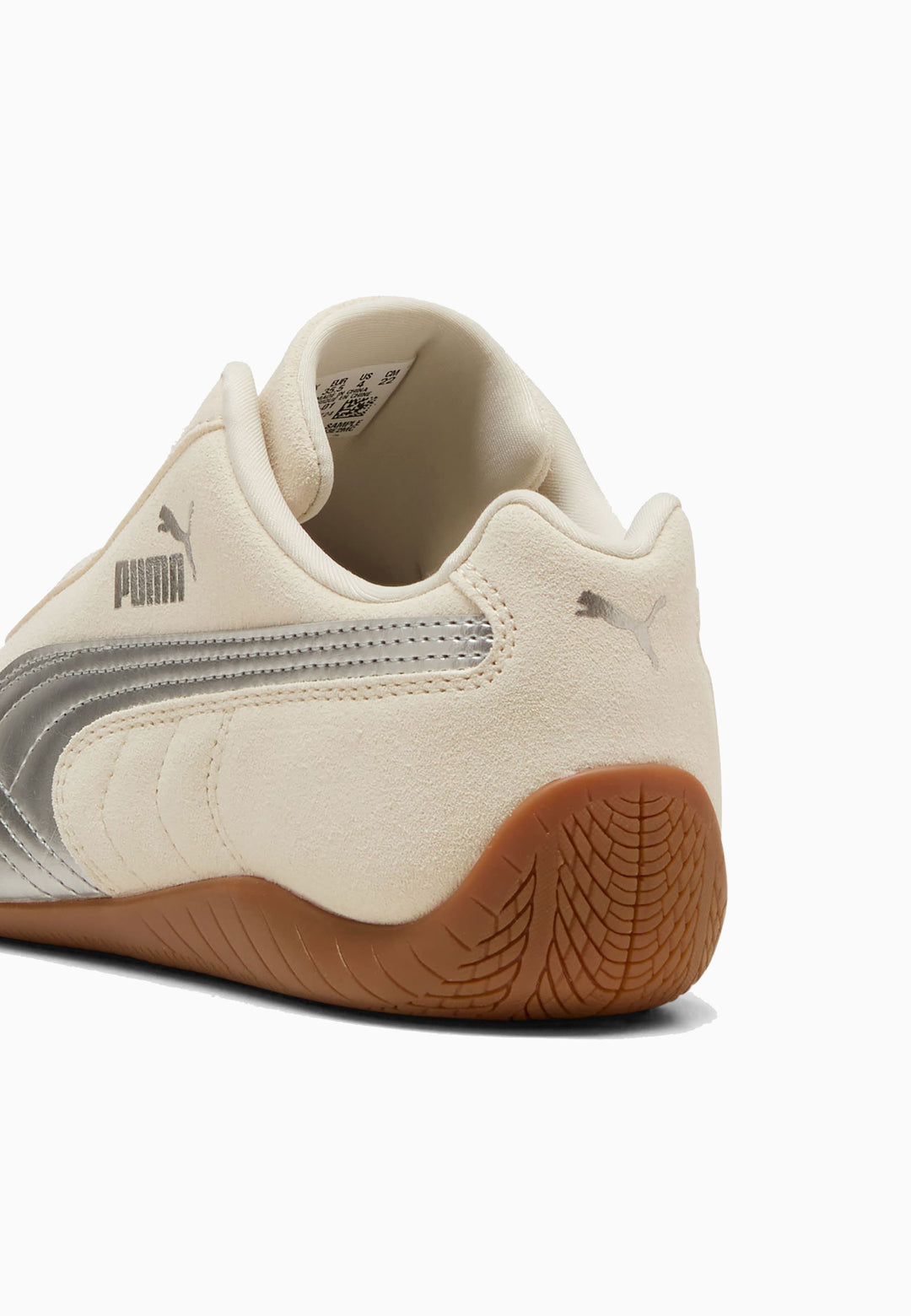 PUMA KIDS Sneakers PUMA KIDS da BAMBINA - Alpine Snow-PUMA Silver