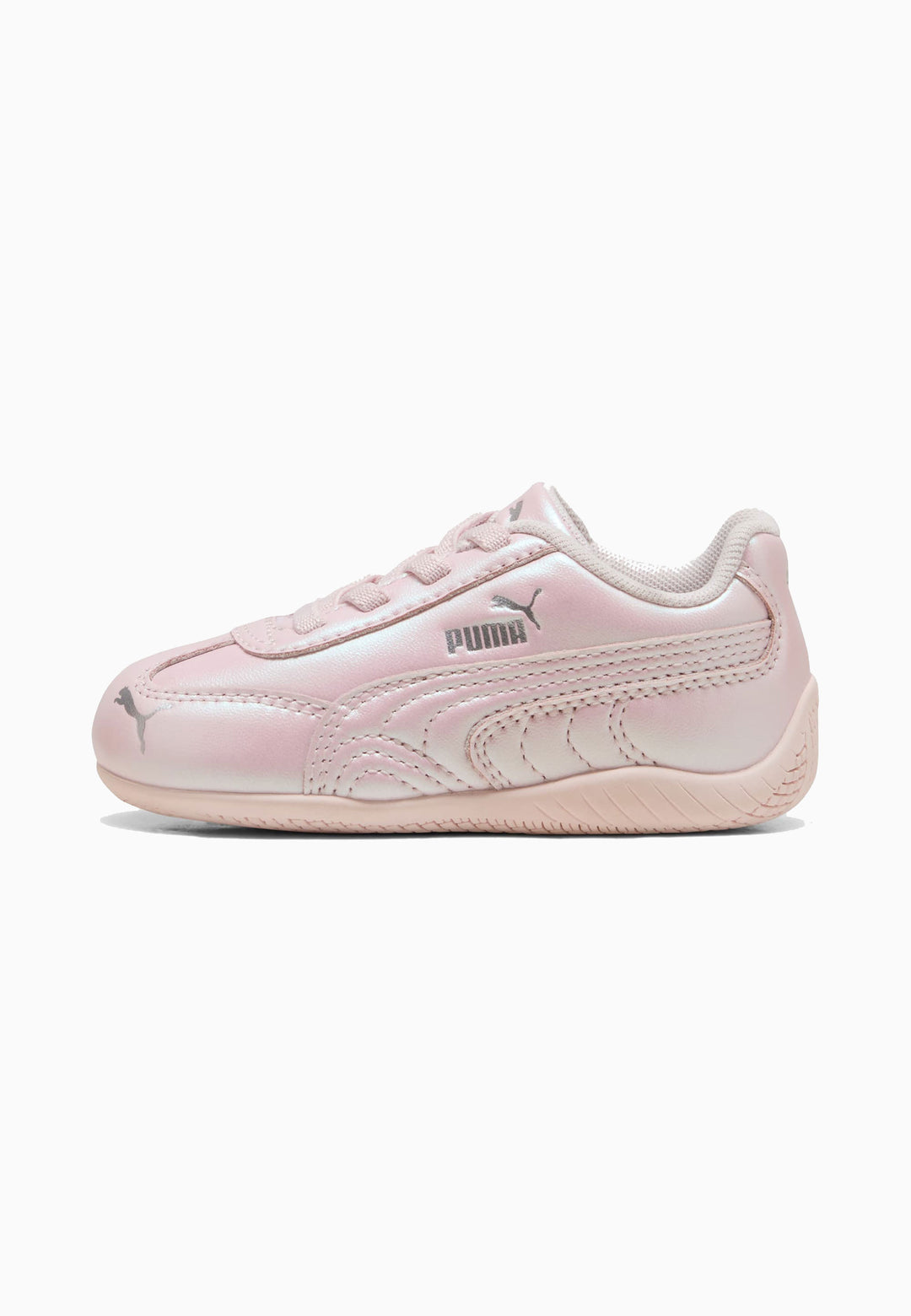 PUMA KIDS Sneakers PUMA KIDS da BAMBINA - Jasmine Flower-PUMA Silver