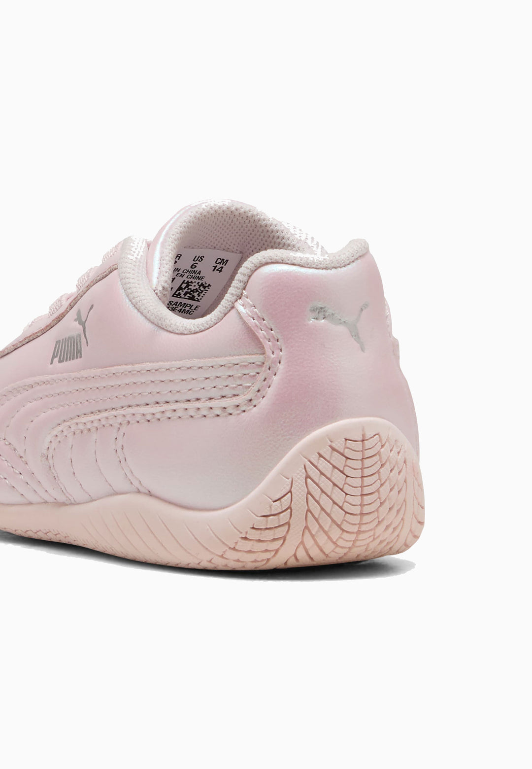 PUMA KIDS Sneakers PUMA KIDS da BAMBINA - Jasmine Flower-PUMA Silver