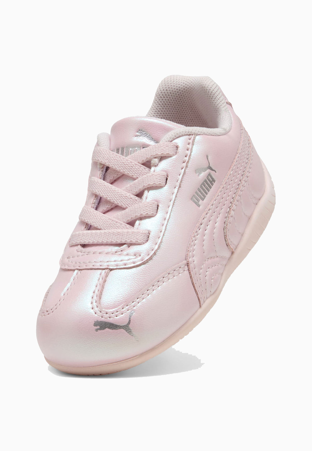 PUMA KIDS Sneakers PUMA KIDS da BAMBINA - Jasmine Flower-PUMA Silver