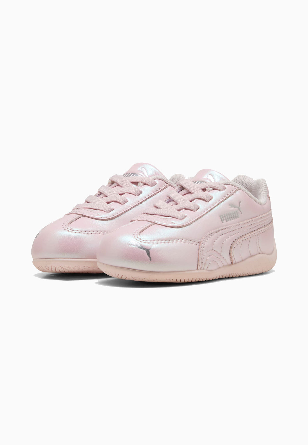PUMA KIDS Sneakers PUMA KIDS da BAMBINA - Jasmine Flower-PUMA Silver