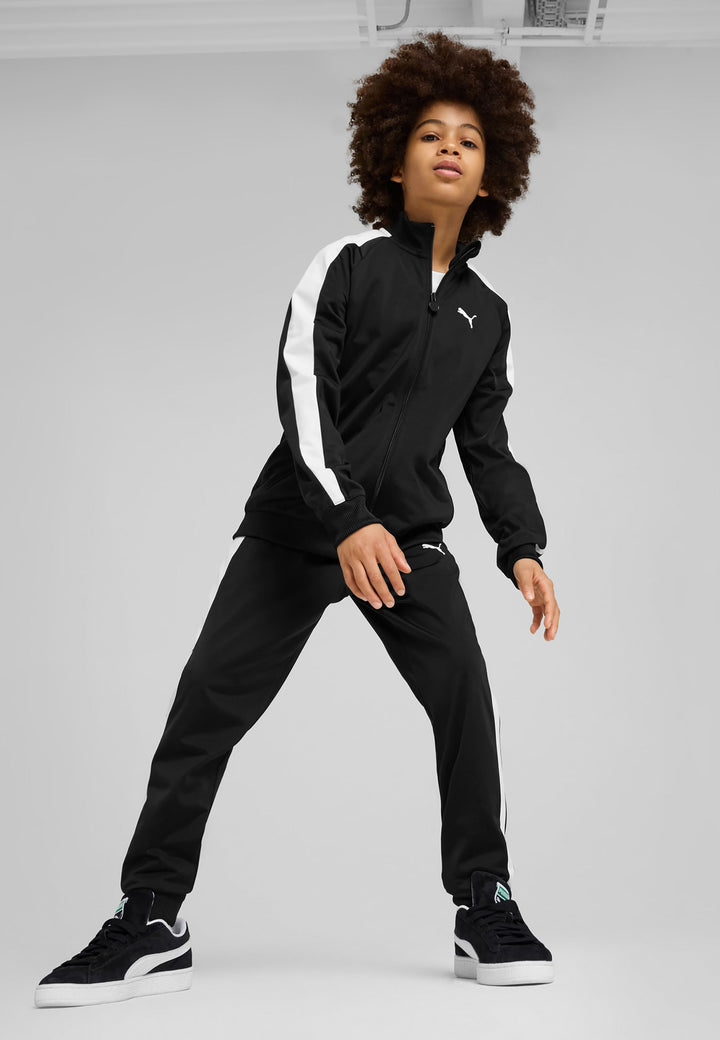 PUMA KIDS Felpa PUMA KIDS da BAMBINO - PUMA Black