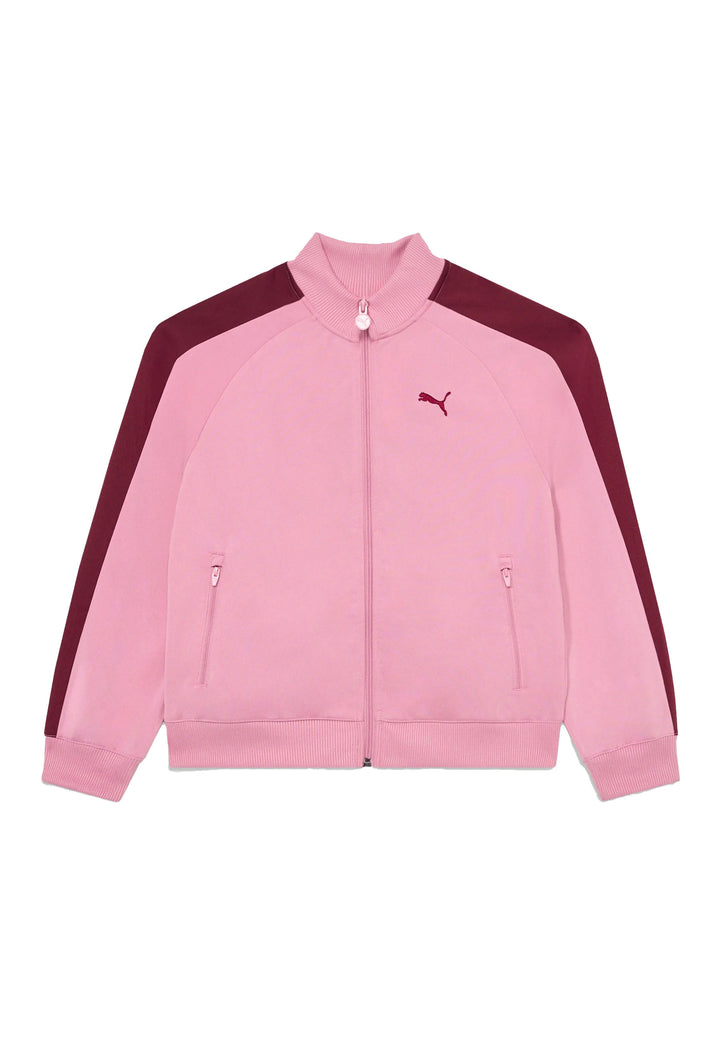 PUMA KIDS Felpa PUMA KIDS da BAMBINA - Poised Pink