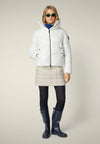 SAVE THE DUCK Giubbotto SAVE THE DUCK da DONNA - Off white