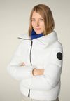 SAVE THE DUCK Giubbotto SAVE THE DUCK da DONNA - Off white