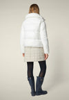 SAVE THE DUCK Giubbotto SAVE THE DUCK da DONNA - Off white