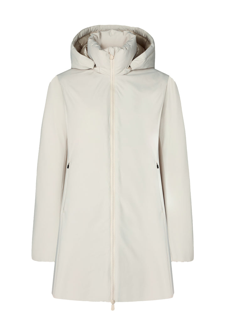 SAVE THE DUCK Giubbotto SAVE THE DUCK da DONNA - RAINY BEIGE