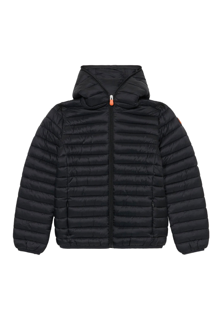 SAVE THE DUCK Giubbotto SAVE THE DUCK da BAMBINO - Black