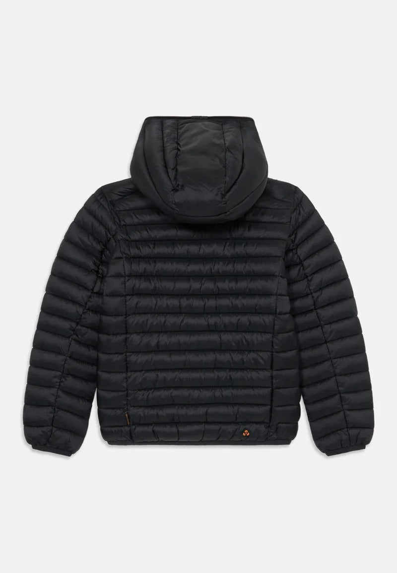 SAVE THE DUCK Giubbotto SAVE THE DUCK da BAMBINO - Black