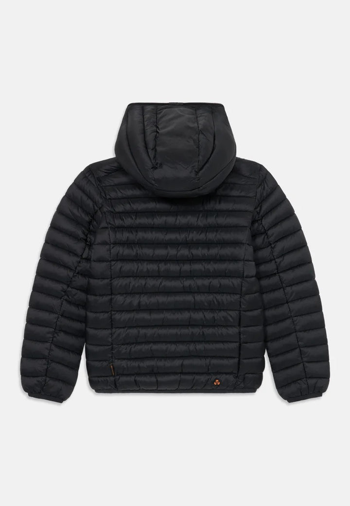 SAVE THE DUCK Giubbotto SAVE THE DUCK da BAMBINO - Black