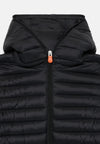SAVE THE DUCK Giubbotto SAVE THE DUCK da BAMBINO - Black