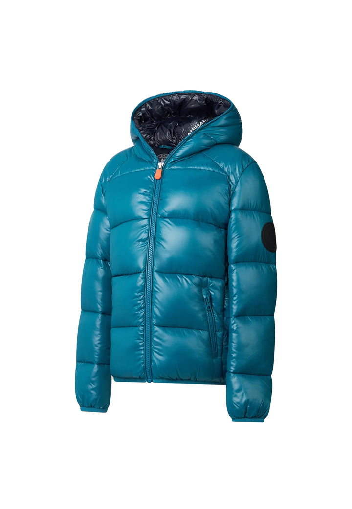 Giubbotto SAVE THE DUCK da BAMBINO - Horizon Blue
