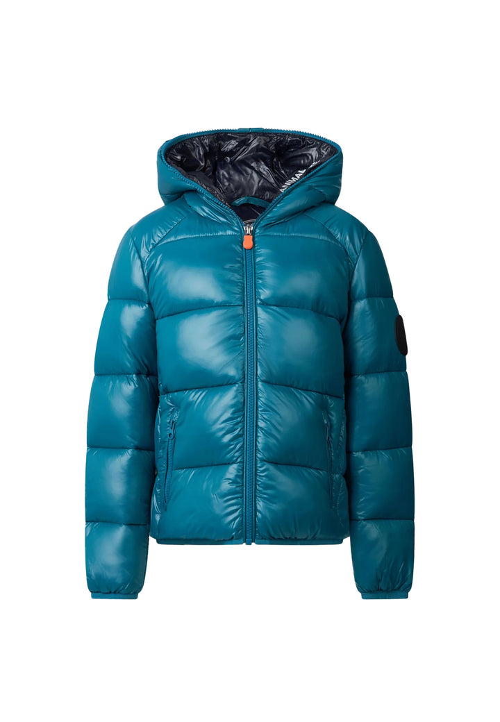 Giubbotto SAVE THE DUCK da BAMBINO - Horizon Blue