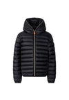 SAVE THE DUCK Giubbotto SAVE THE DUCK da BAMBINA - Black