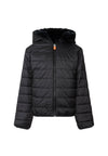 SAVE THE DUCK Giubbotto SAVE THE DUCK da BAMBINA - Black