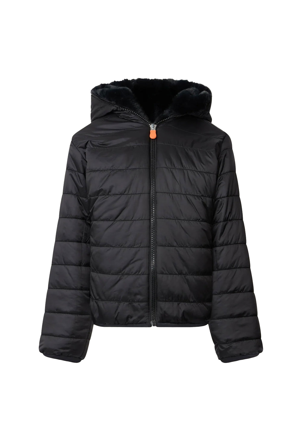 SAVE THE DUCK Giubbotto SAVE THE DUCK da BAMBINA - Black