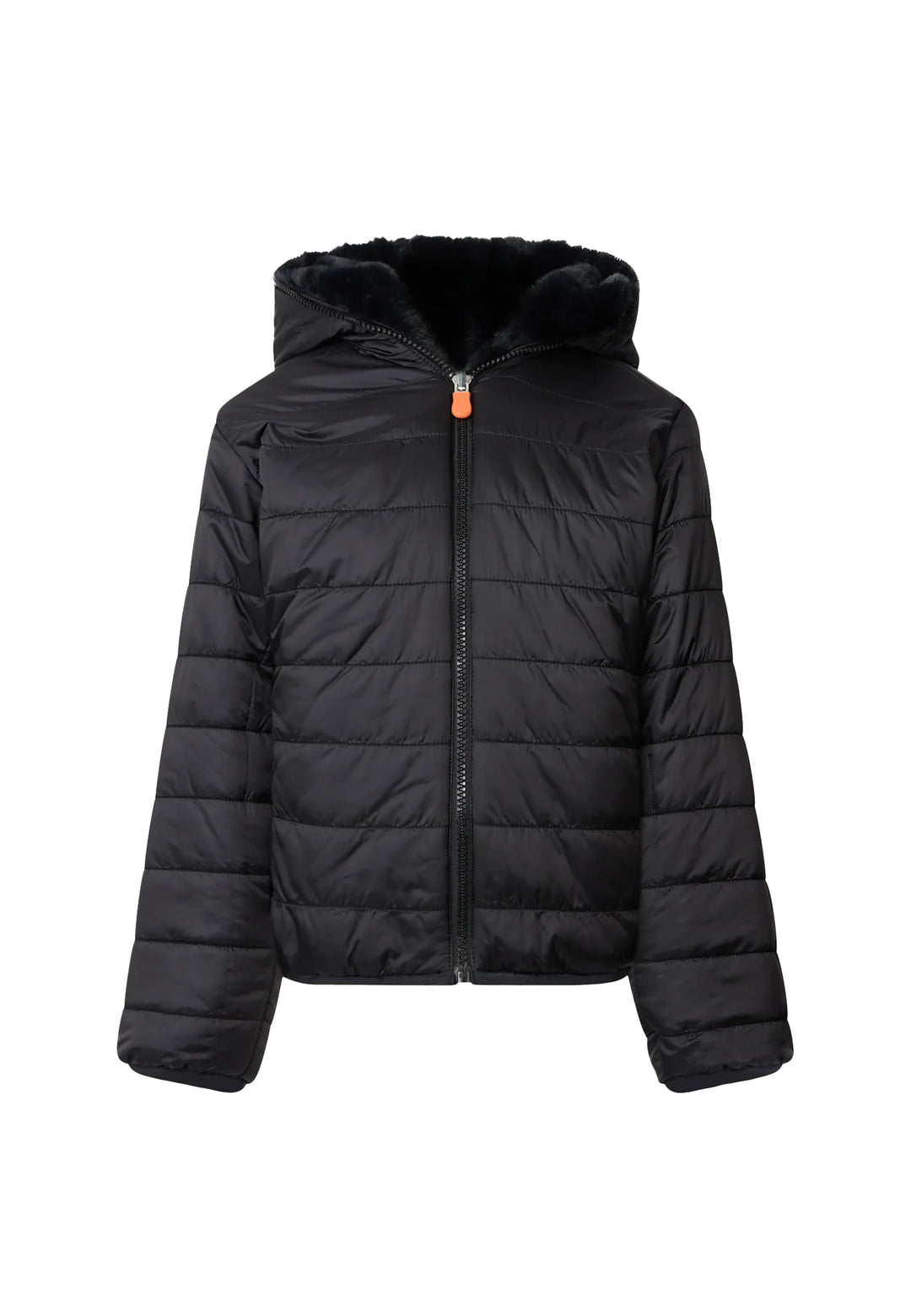 SAVE THE DUCK Giubbotto SAVE THE DUCK da BAMBINA - Black