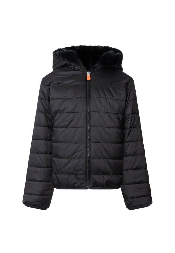 SAVE THE DUCK Giubbotto SAVE THE DUCK da BAMBINA - Black