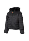 SAVE THE DUCK Giubbotto SAVE THE DUCK da BAMBINA - Black