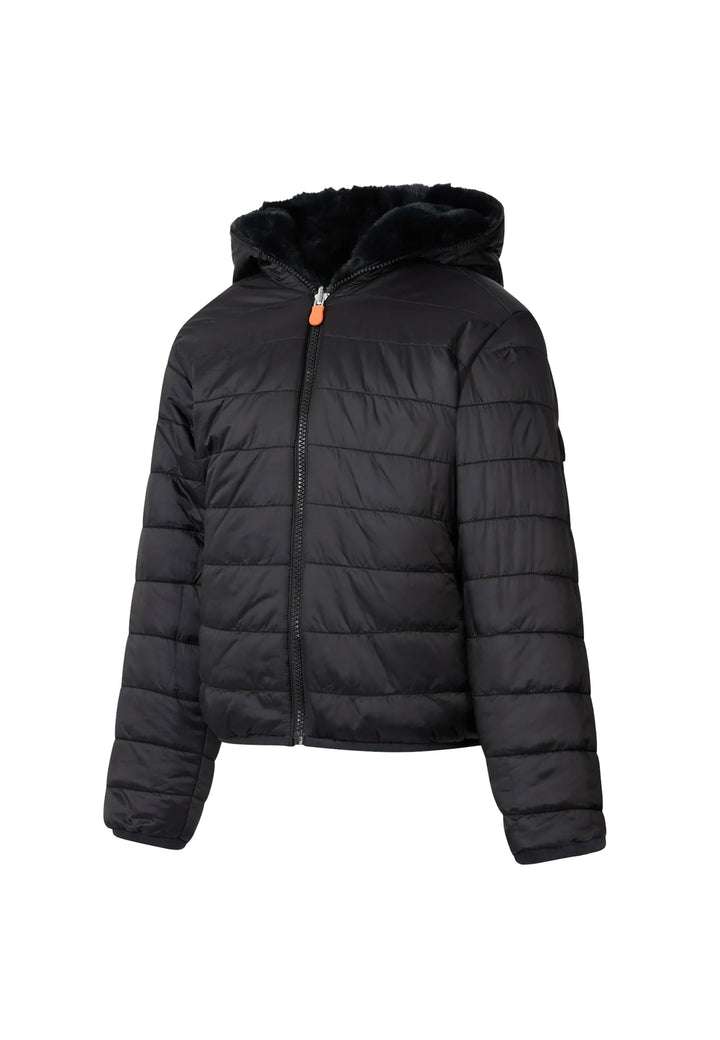SAVE THE DUCK Giubbotto SAVE THE DUCK da BAMBINA - Black