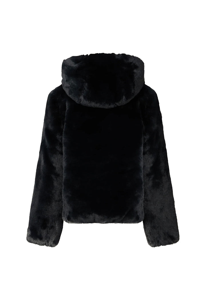 SAVE THE DUCK Giubbotto SAVE THE DUCK da BAMBINA - Black