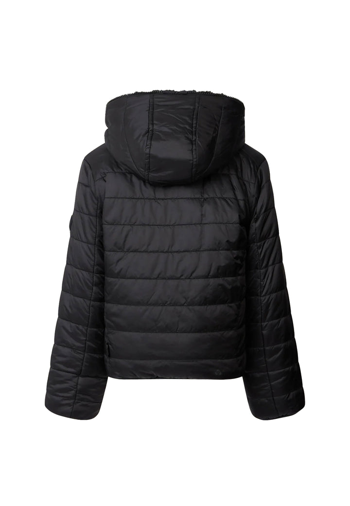 SAVE THE DUCK Giubbotto SAVE THE DUCK da BAMBINA - Black
