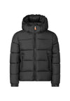 SAVE THE DUCK Giubbotto SAVE THE DUCK da BAMBINO - Black