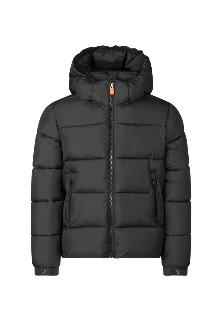 SAVE THE DUCK Giubbotto SAVE THE DUCK da BAMBINO - Black