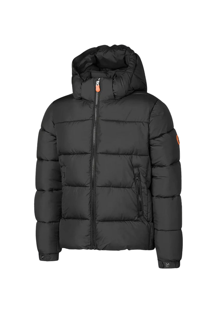 SAVE THE DUCK Giubbotto SAVE THE DUCK da BAMBINO - Black