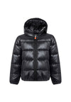 SAVE THE DUCK Giubbotto SAVE THE DUCK da BAMBINA - Black