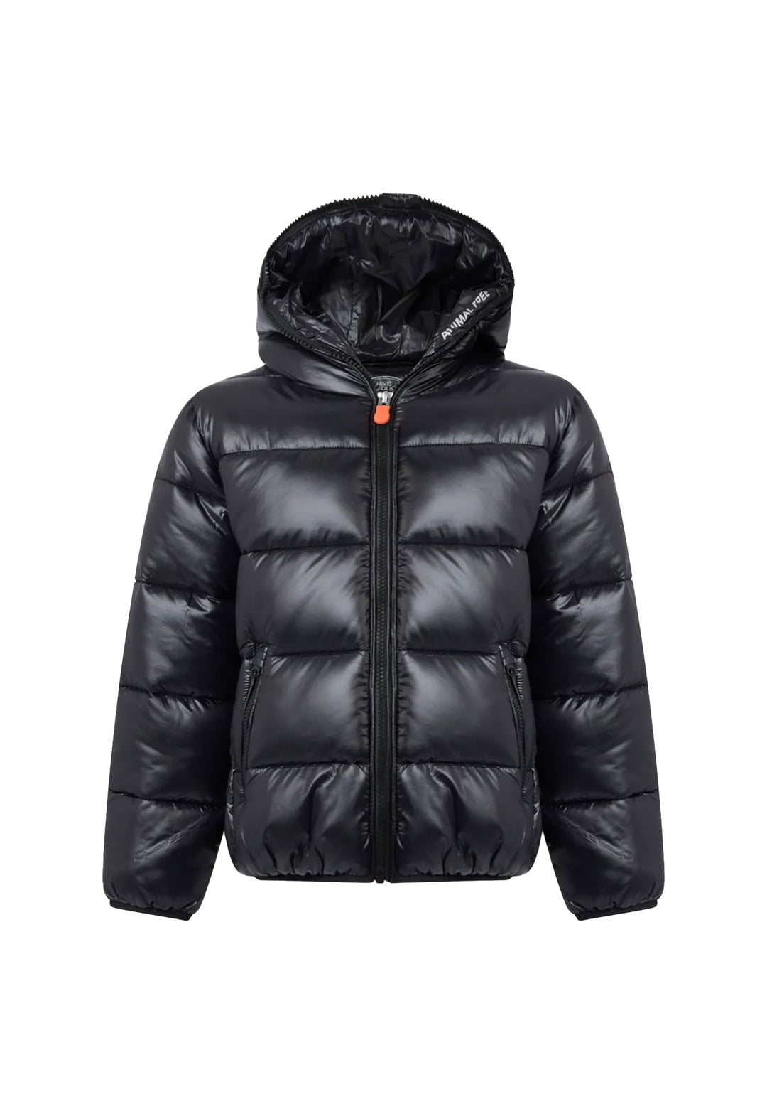 SAVE THE DUCK Giubbotto SAVE THE DUCK da BAMBINA - Black