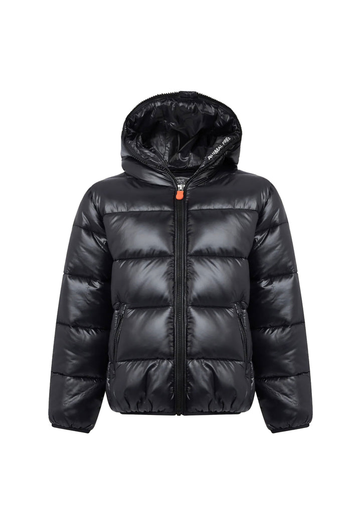 SAVE THE DUCK Giubbotto SAVE THE DUCK da BAMBINA - Black