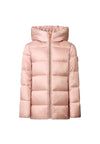 SAVE THE DUCK Giubbotto SAVE THE DUCK da BAMBINA - Baby pink