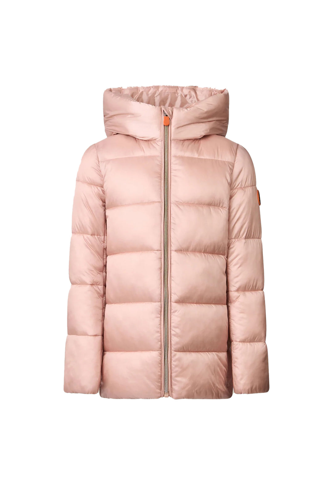 SAVE THE DUCK Giubbotto SAVE THE DUCK da BAMBINA - Baby pink