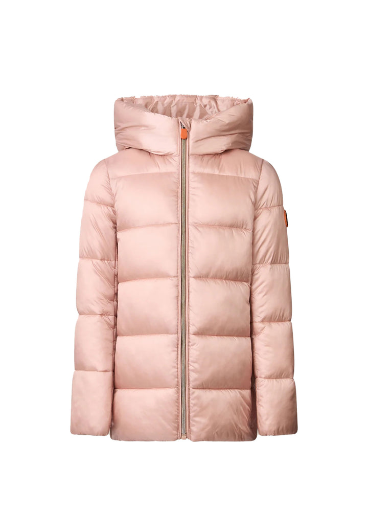 SAVE THE DUCK Giubbotto SAVE THE DUCK da BAMBINA - Baby pink