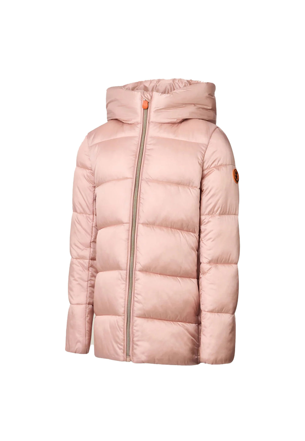 SAVE THE DUCK Giubbotto SAVE THE DUCK da BAMBINA - Baby pink