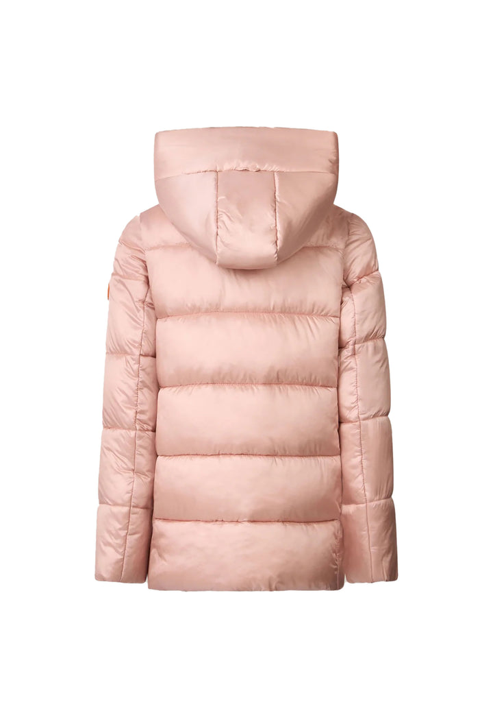 SAVE THE DUCK Giubbotto SAVE THE DUCK da BAMBINA - Baby pink