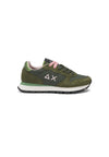 SUN68 Sneakers SUN68 da DONNA - MILITARE SCURO