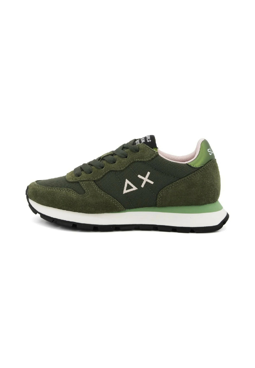 SUN68 Sneakers SUN68 da DONNA - MILITARE SCURO