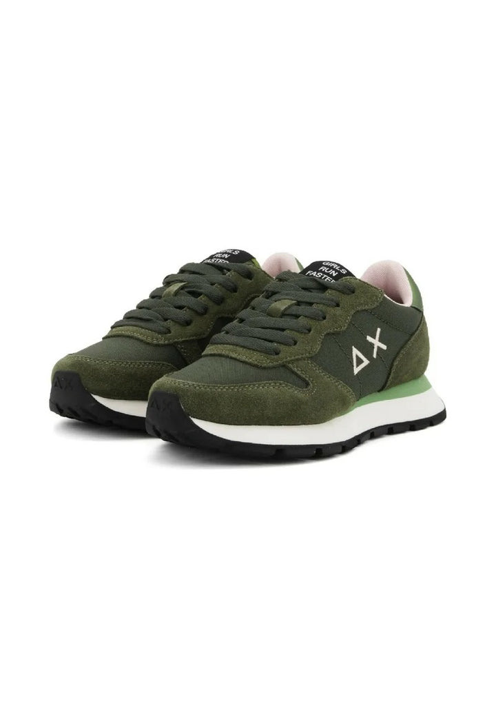 SUN68 Sneakers SUN68 da DONNA - MILITARE SCURO
